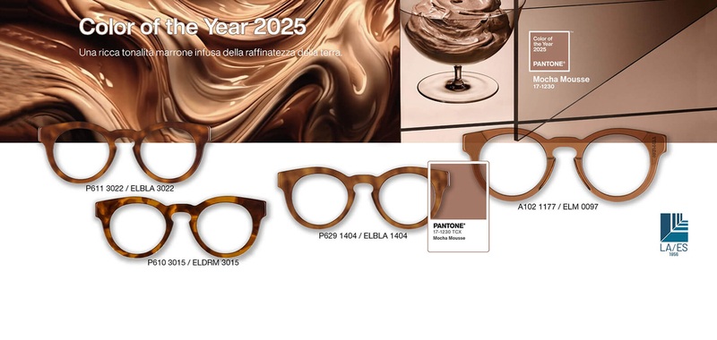 Il Mocha Mousse: Tendenca Pantone 2025